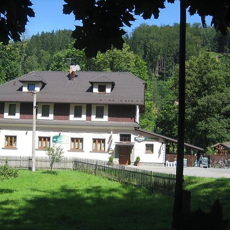 Hotel Saentis Komorni Lhotka Экстерьер фото