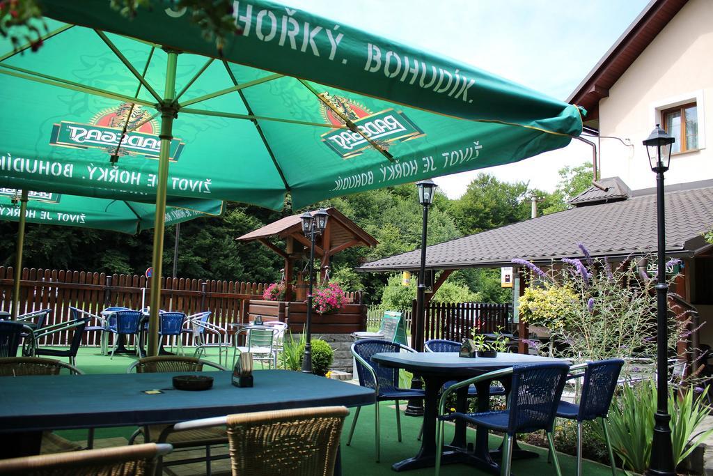 Hotel Saentis Komorni Lhotka Экстерьер фото